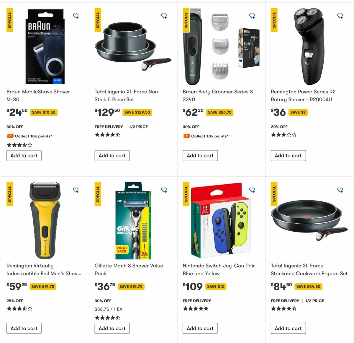 Big W Catalogues from 21 August