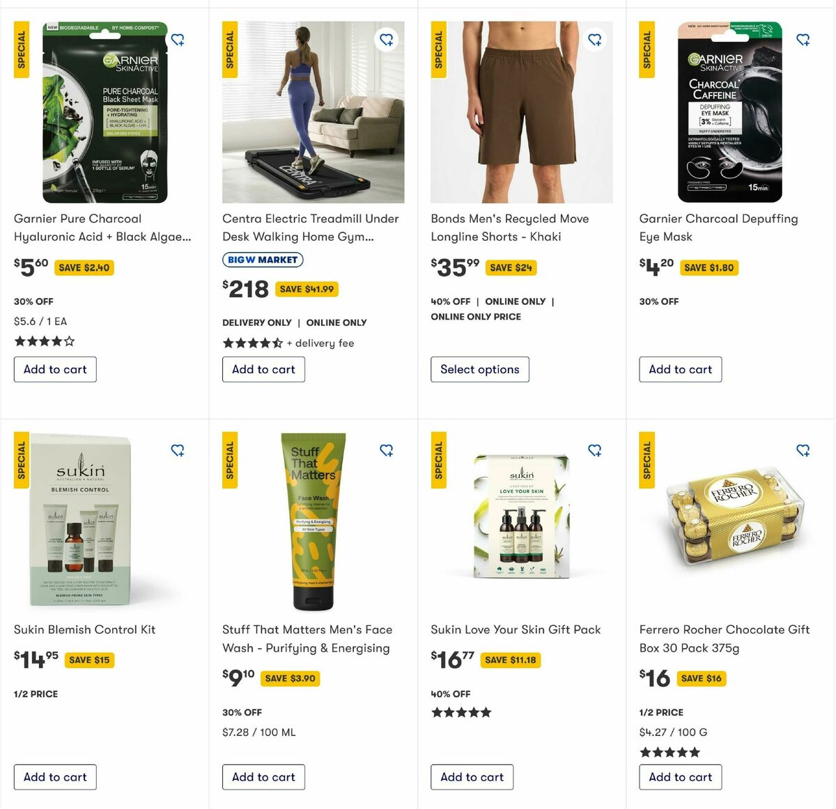 Big W Catalogues from 21 August