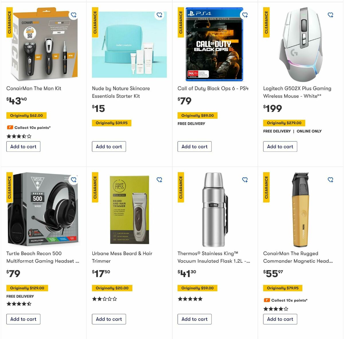 Big W Catalogues from 21 August