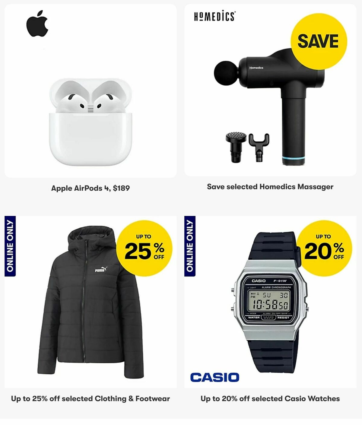 Big W Catalogues from 21 August