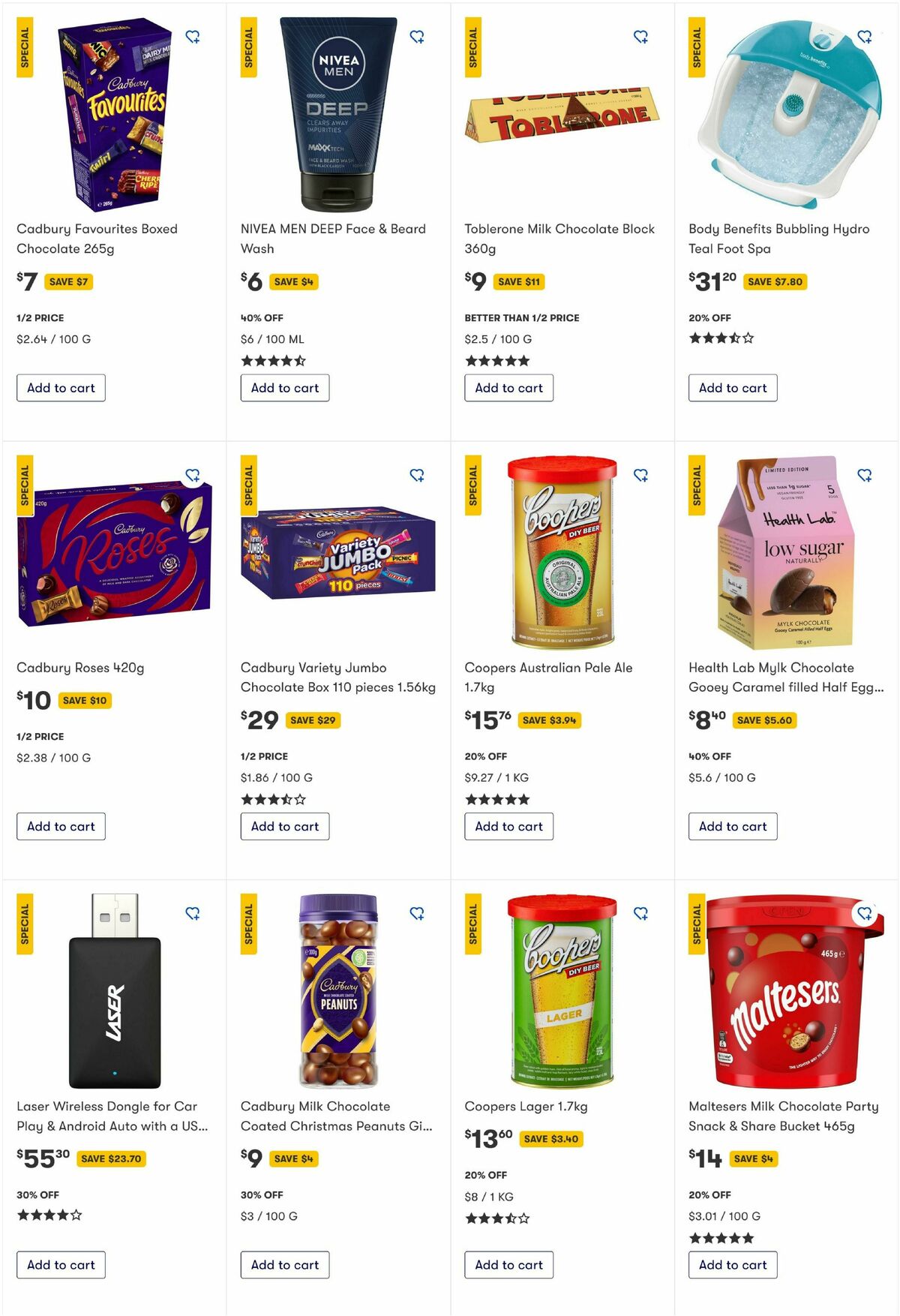 Big W Catalogues from 21 August