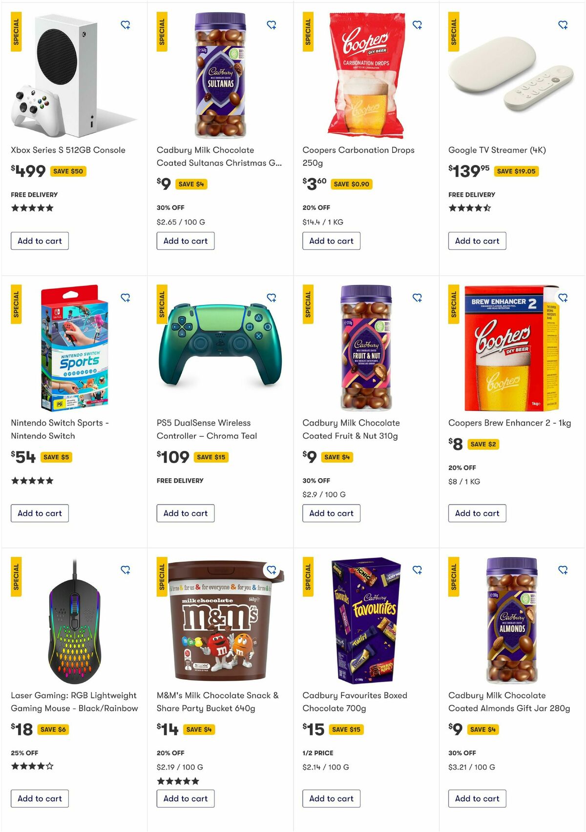 Big W Catalogues from 21 August