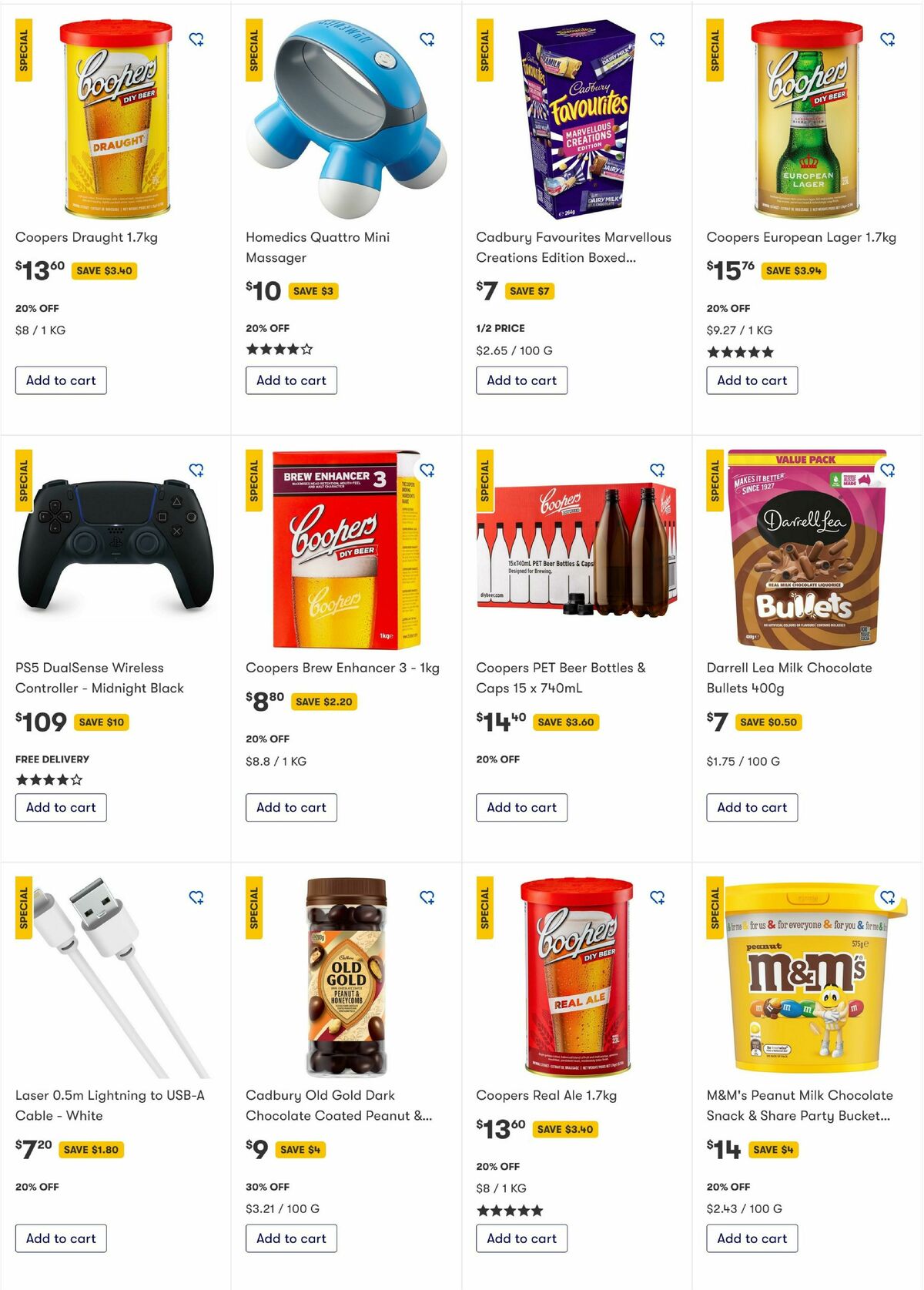 Big W Catalogues from 21 August