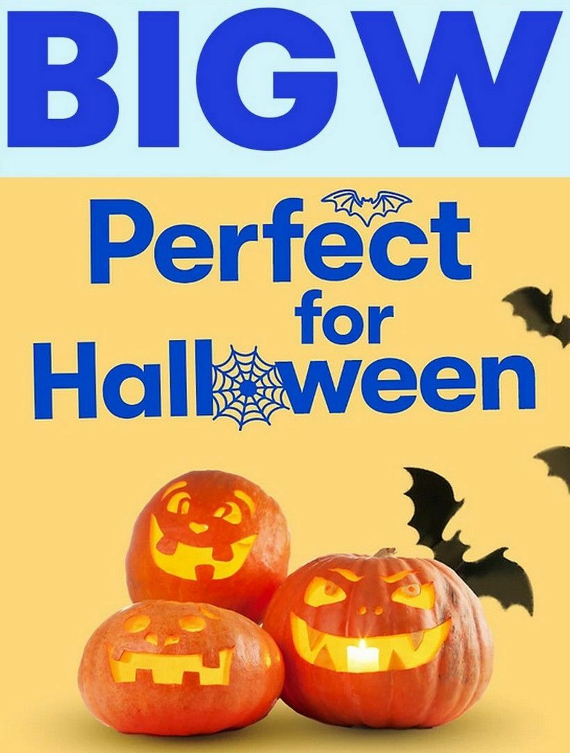 Big W Catalogues from 16 September