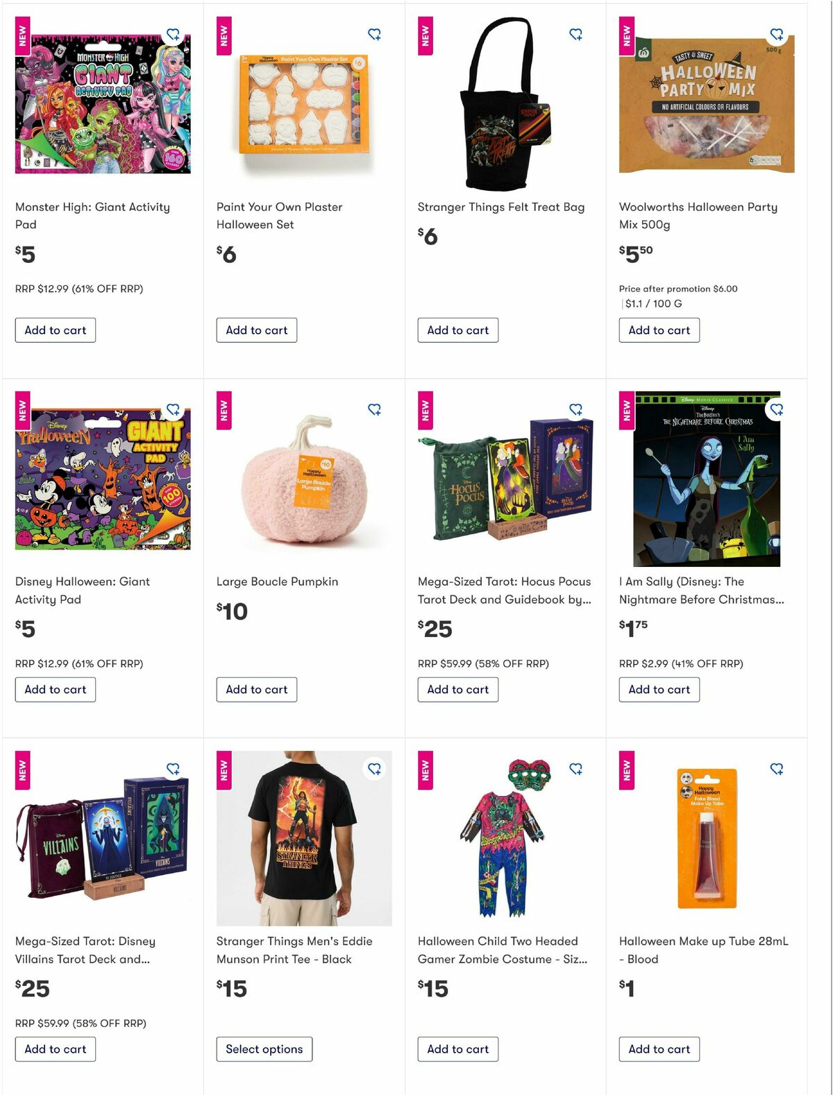 Big W Catalogues from 16 September