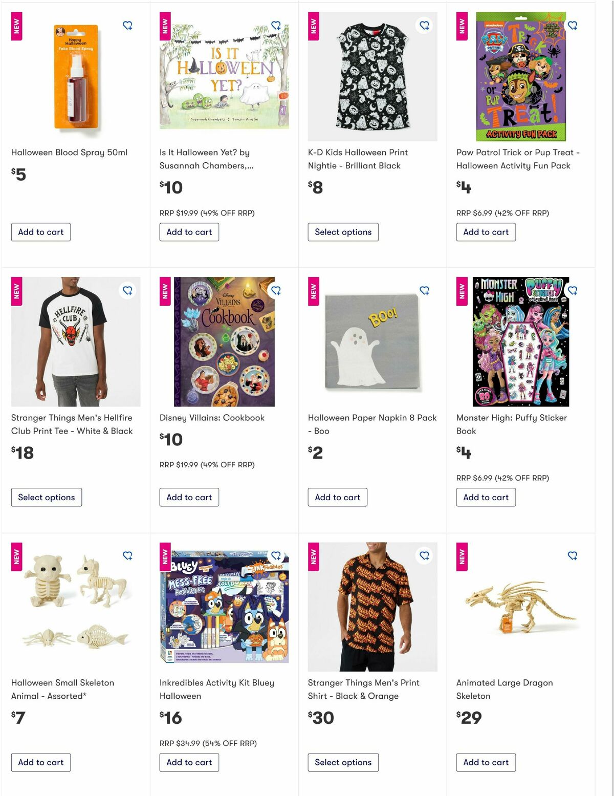 Big W Catalogues from 16 September