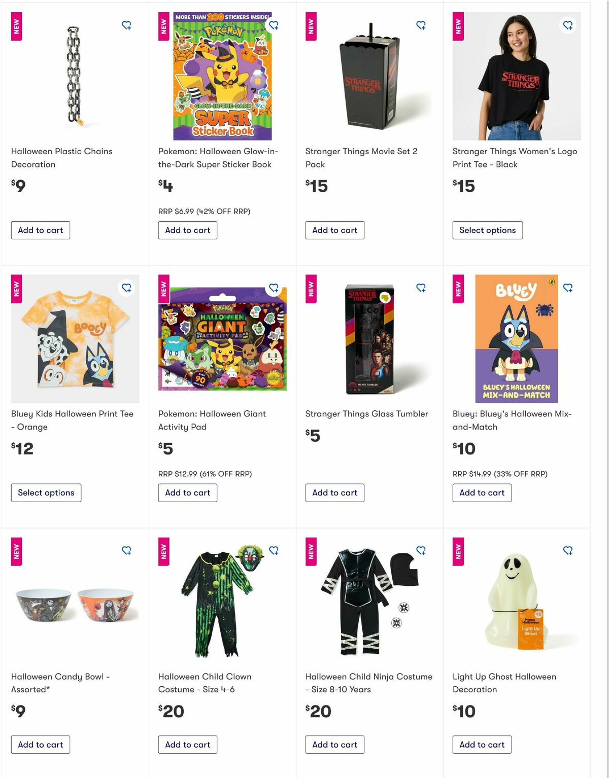 Big W Catalogues from 16 September