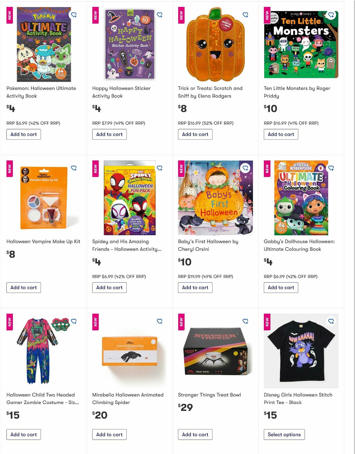 Big W Catalogues from 16 September