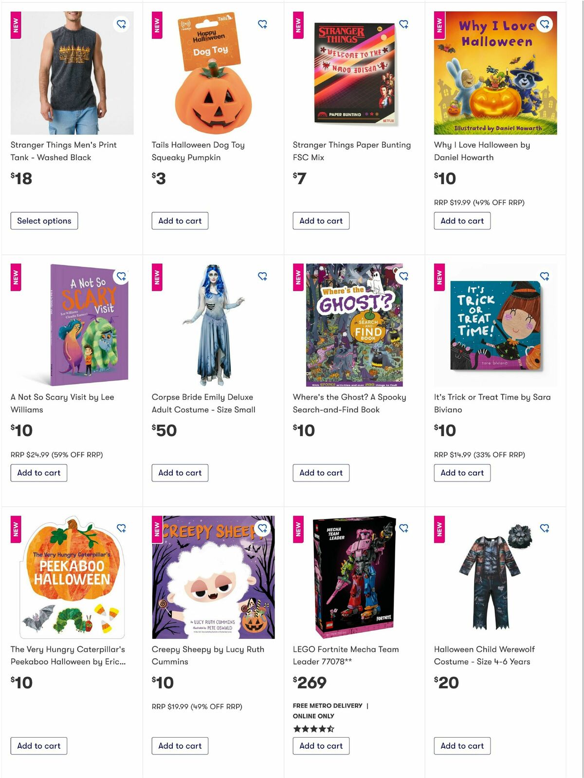 Big W Catalogues from 16 September