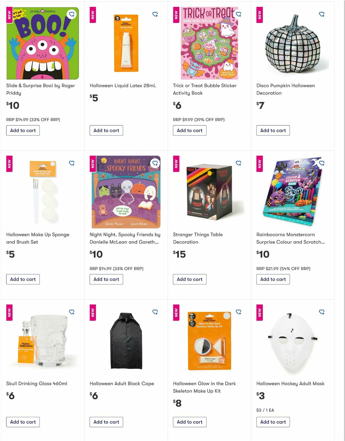 Big W Catalogues from 16 September