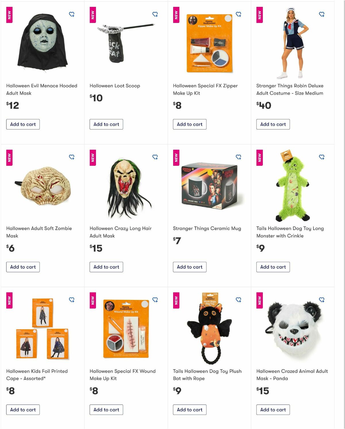 Big W Catalogues from 16 September