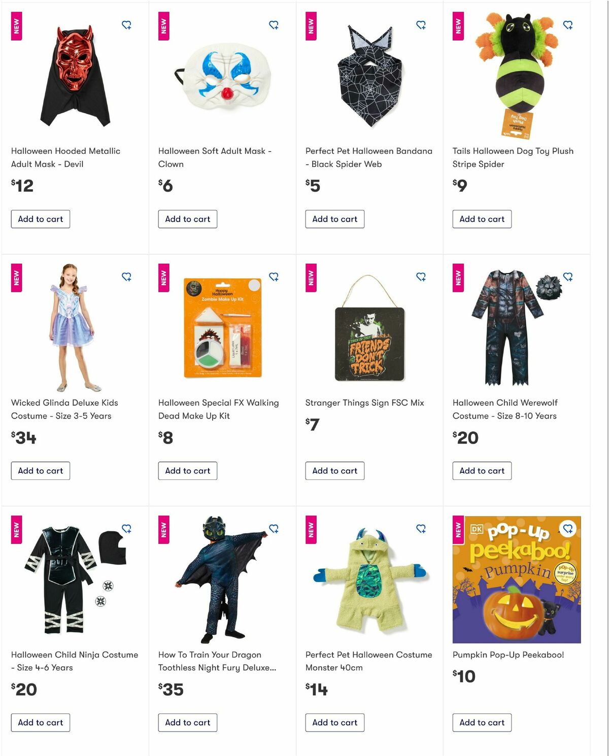Big W Catalogues from 16 September