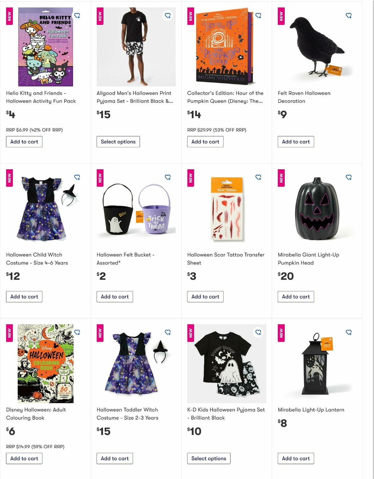 Big W Catalogues from 16 September