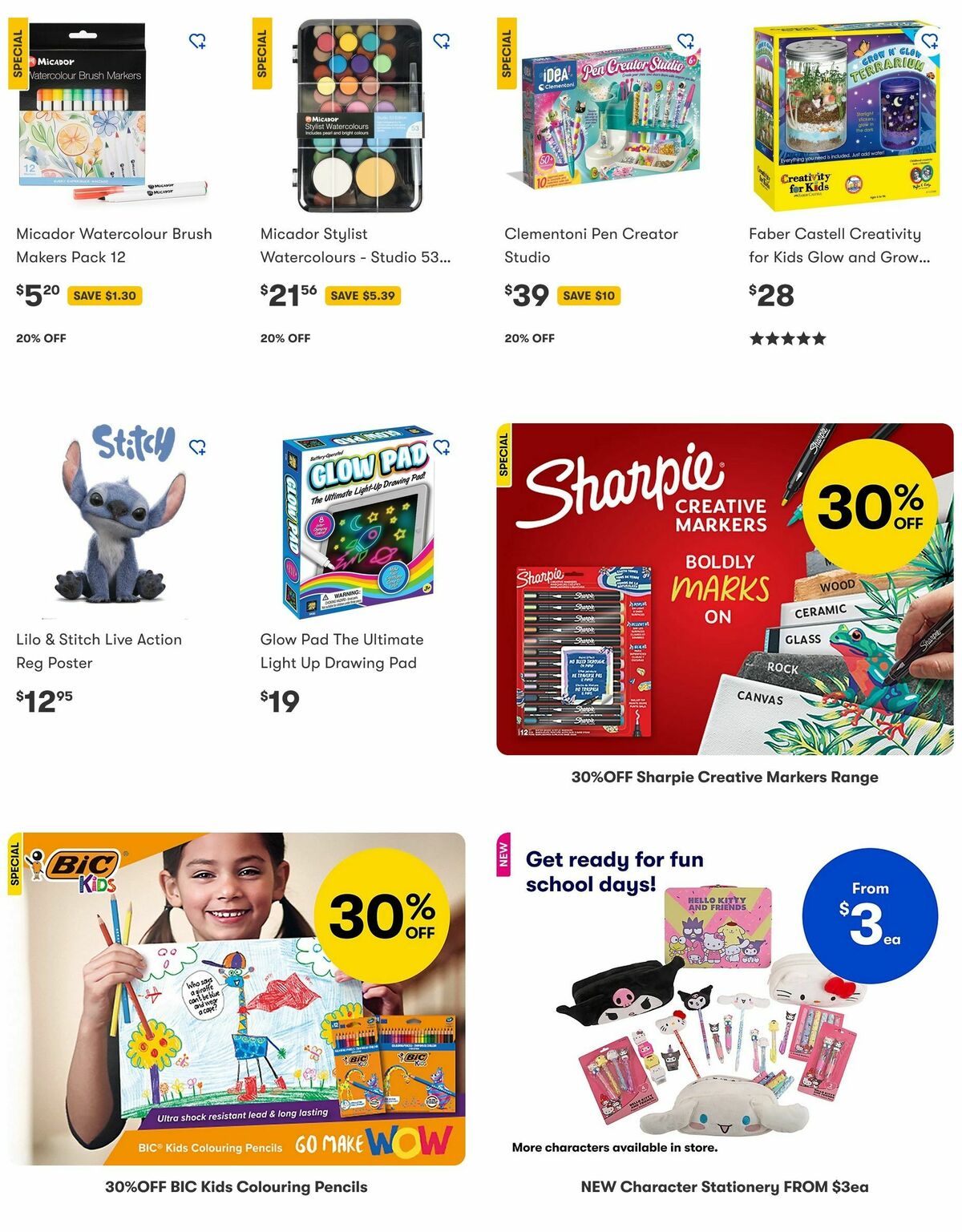 Big W Catalogues from 18 September