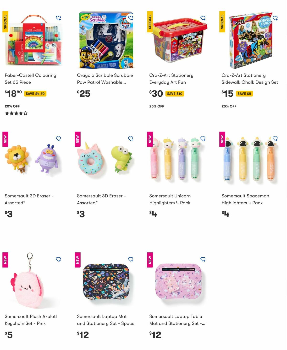 Big W Catalogues from 18 September