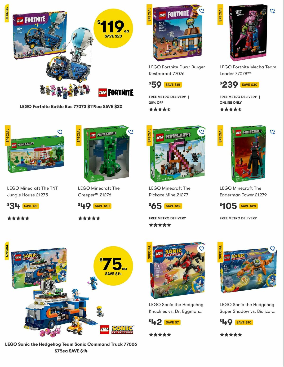 Big W Catalogues from 18 September