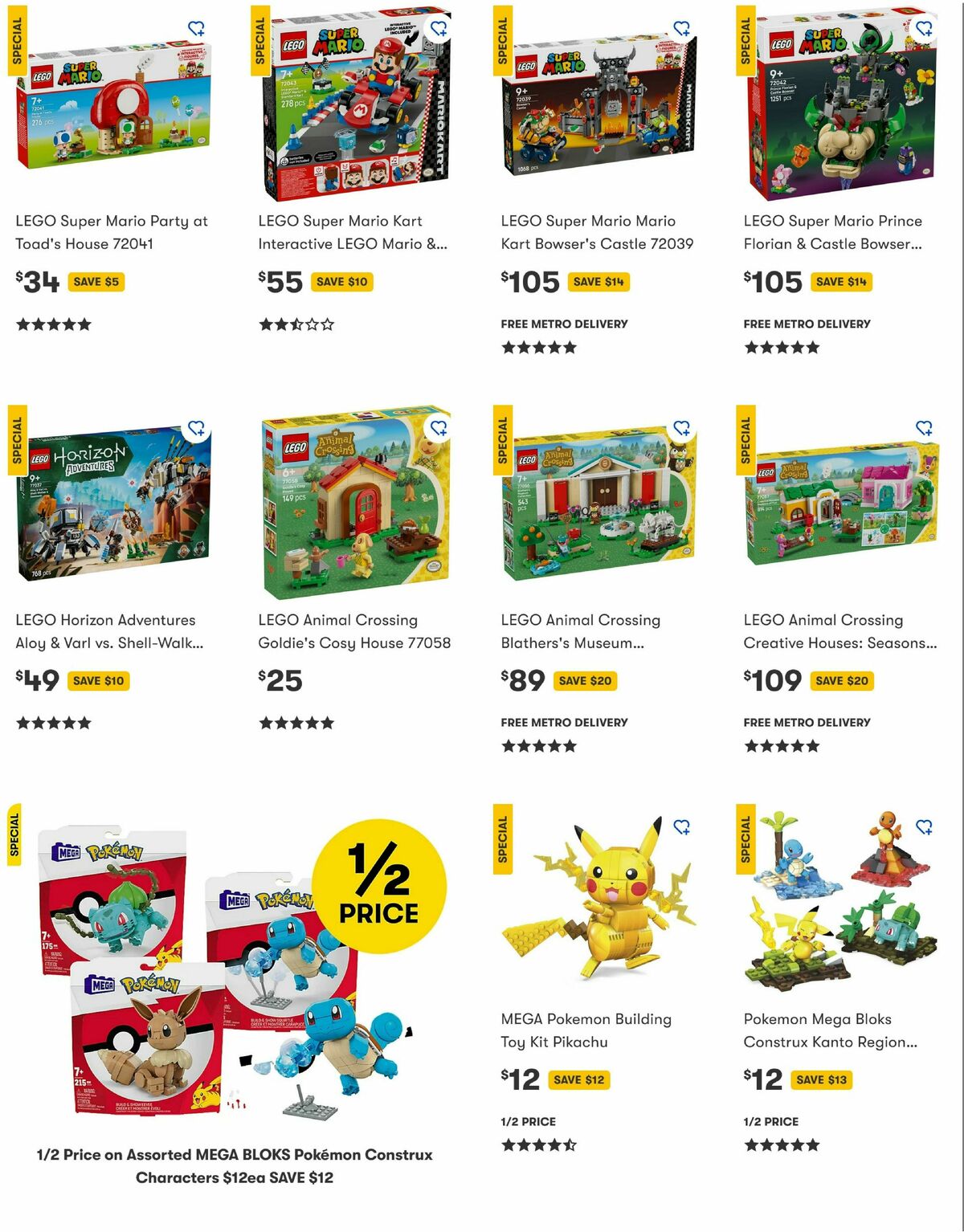 Big W Catalogues from 18 September