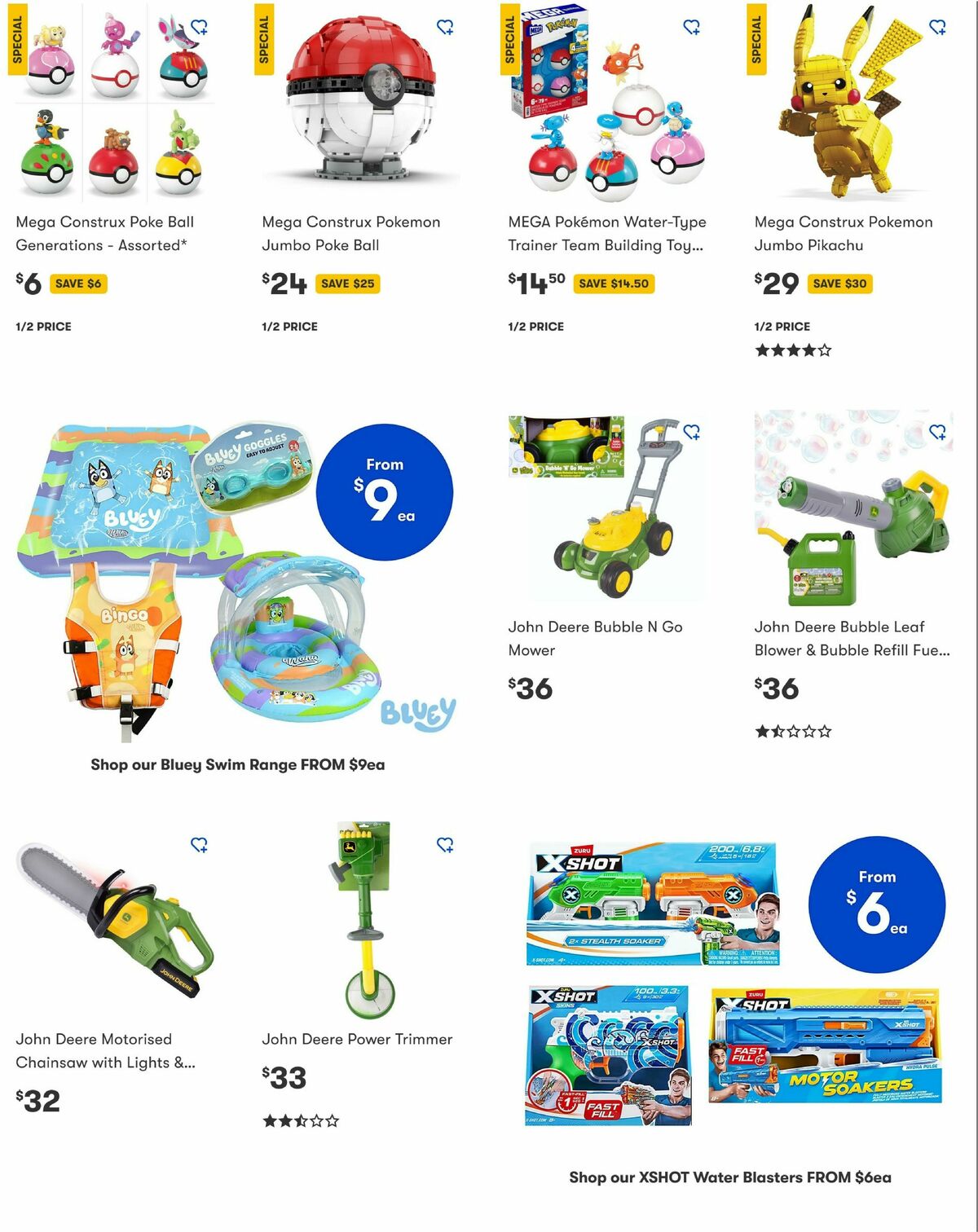 Big W Catalogues from 18 September