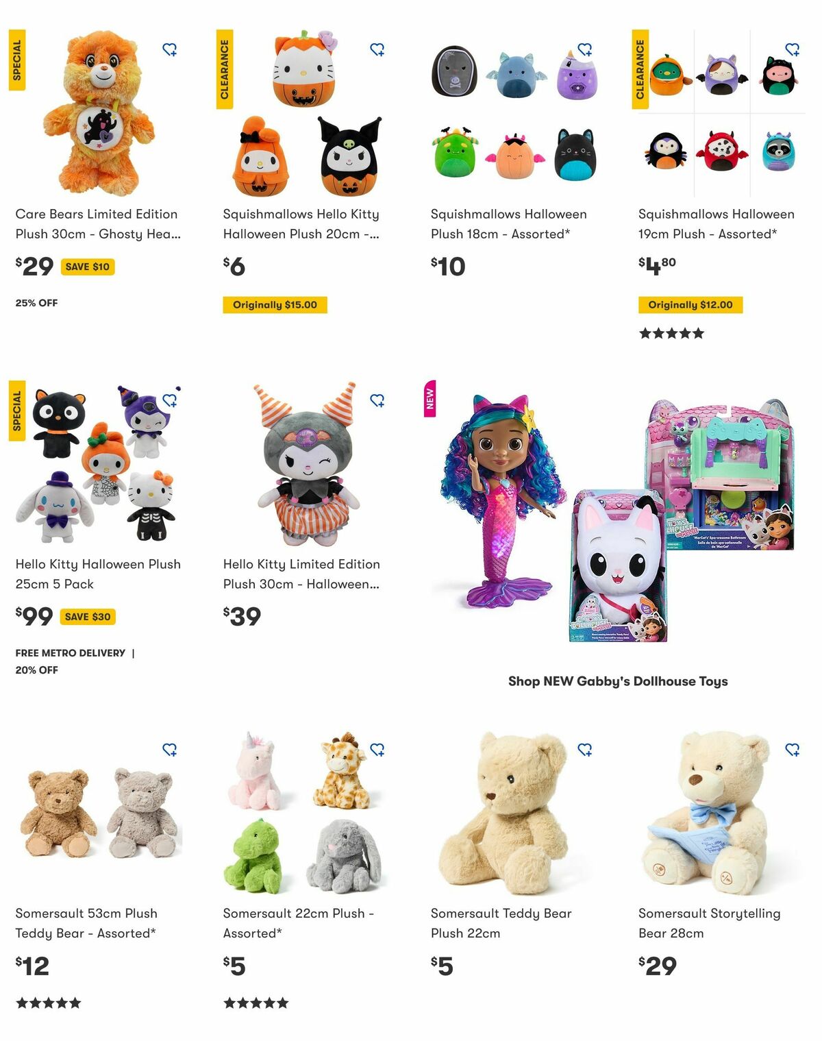 Big W Catalogues from 18 September