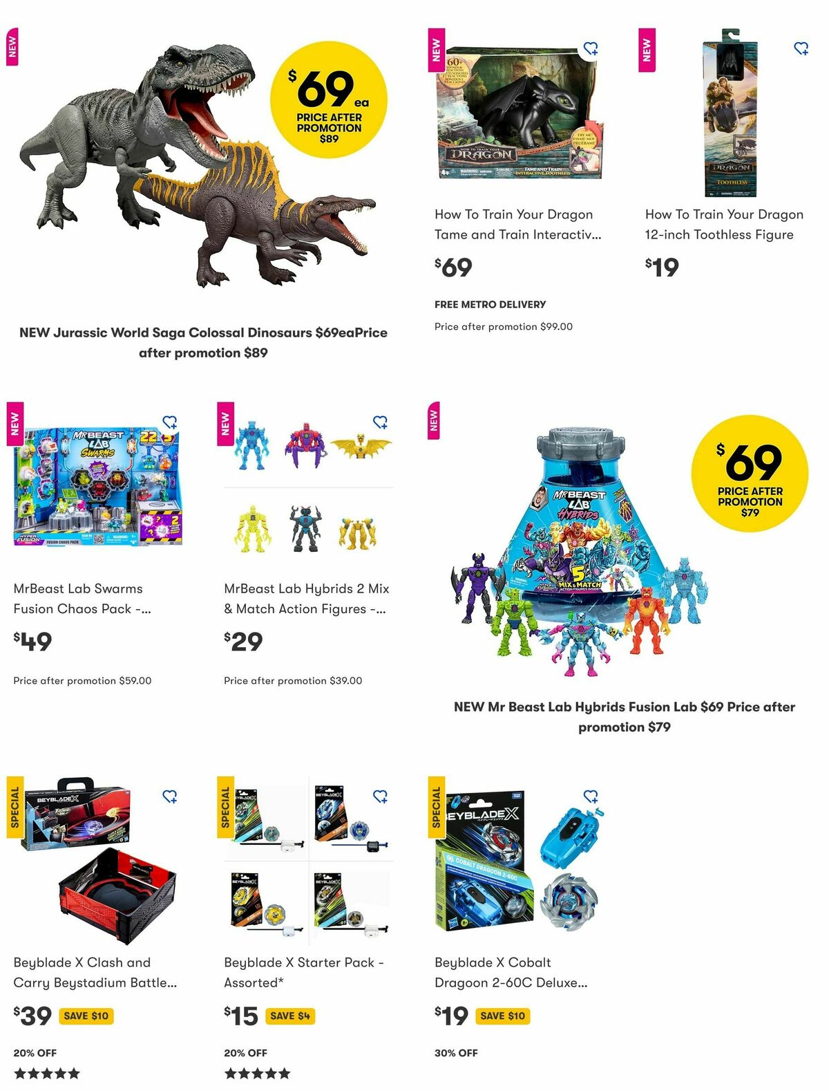 Big W Catalogues from 18 September