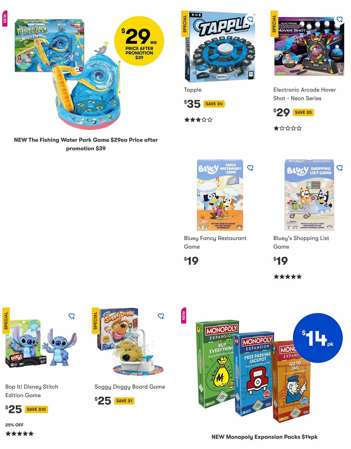 Big W Catalogues from 18 September
