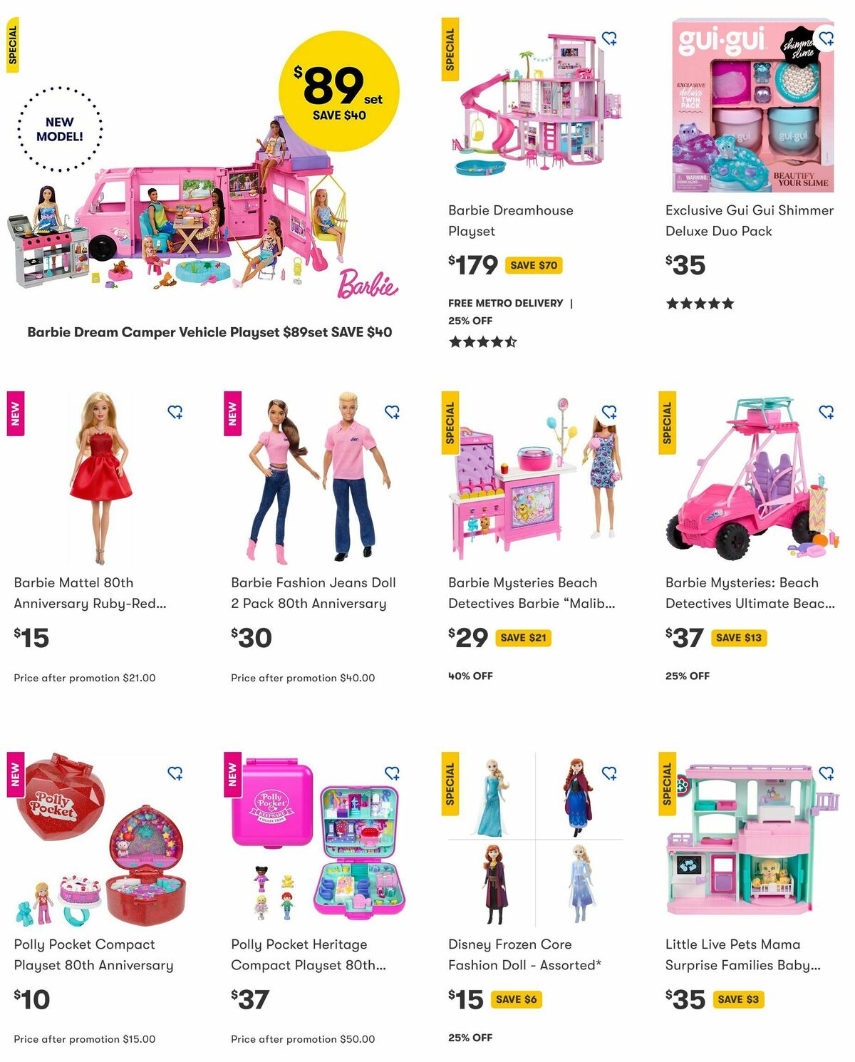 Big W Catalogues from 18 September