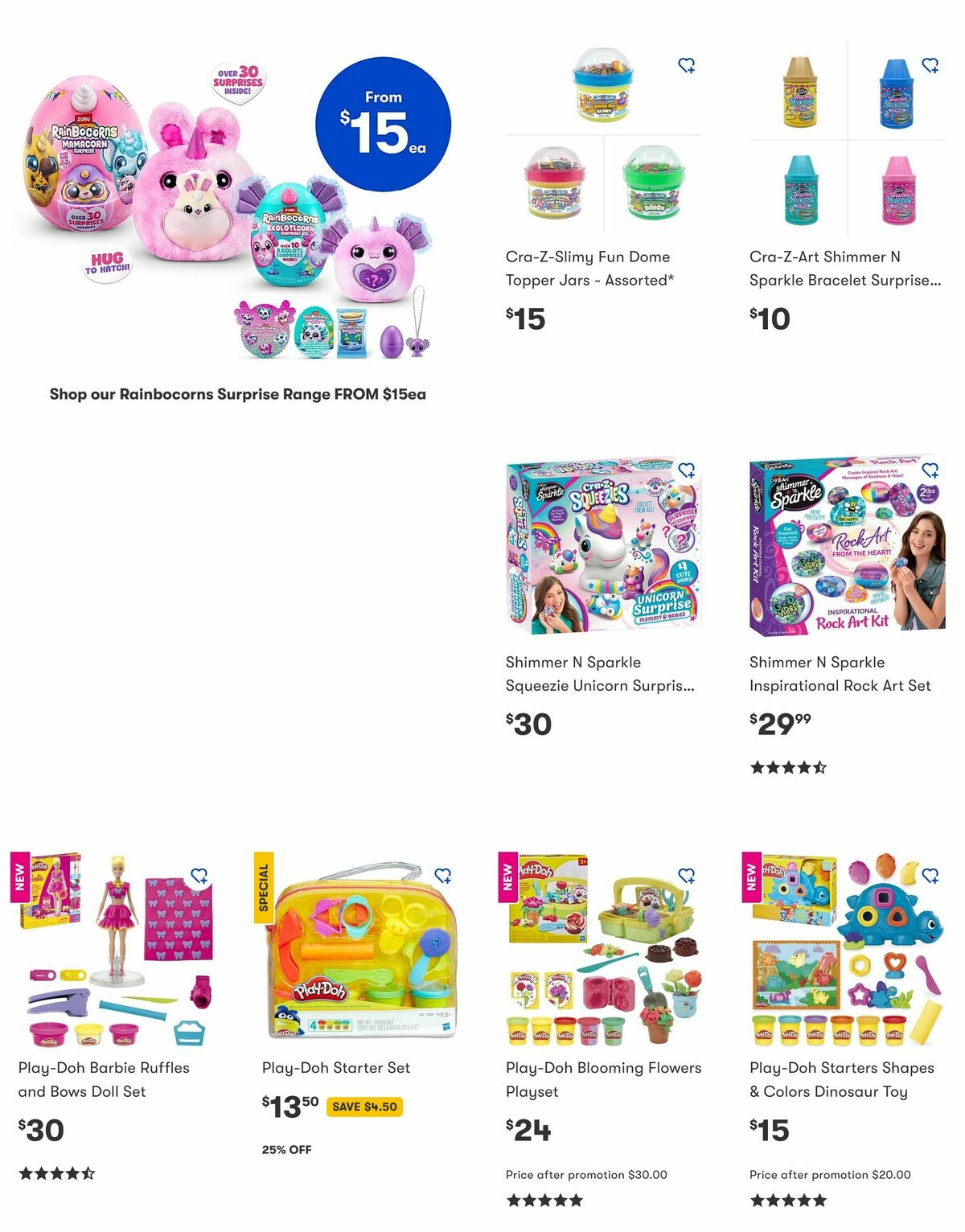 Big W Catalogues from 18 September