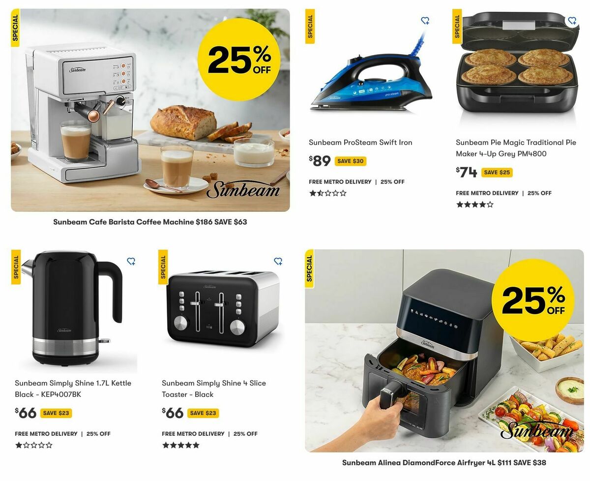 Big W Catalogues from 16 October