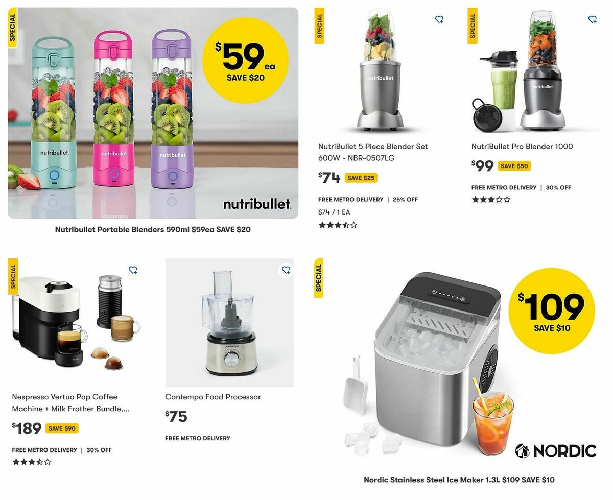 Big W Catalogues from 16 October