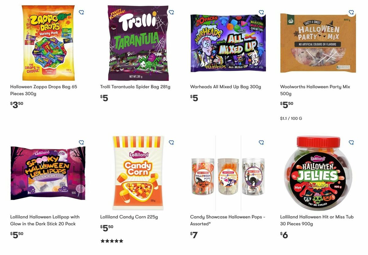 Big W Catalogues from 16 October