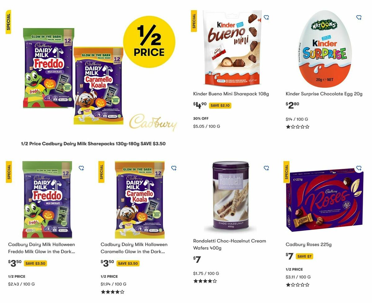 Big W Catalogues from 16 October