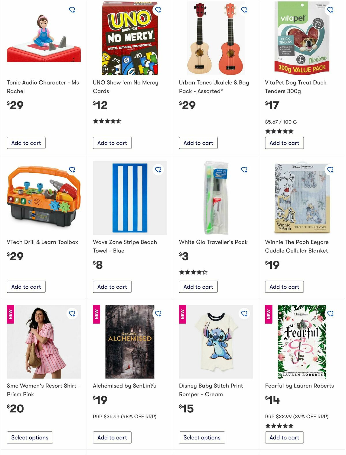 Big W Catalogues from 31 October