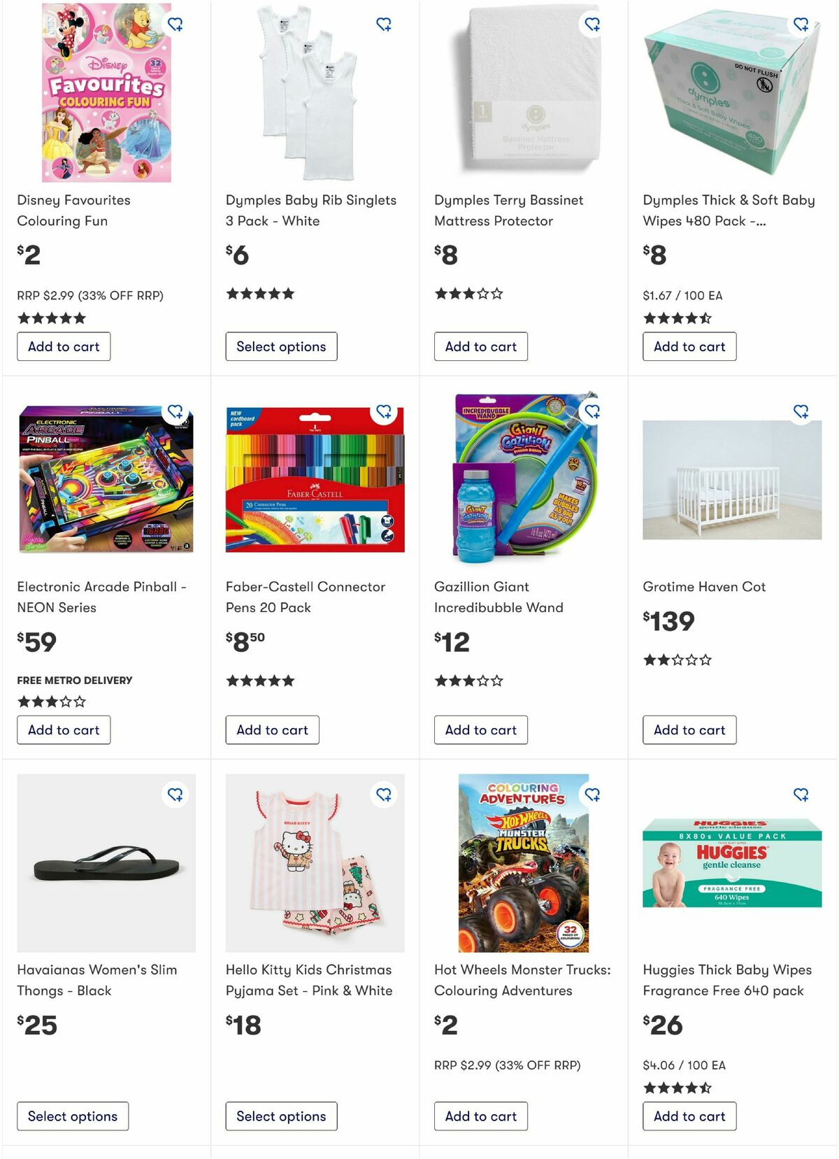 Big W Catalogues from 31 October