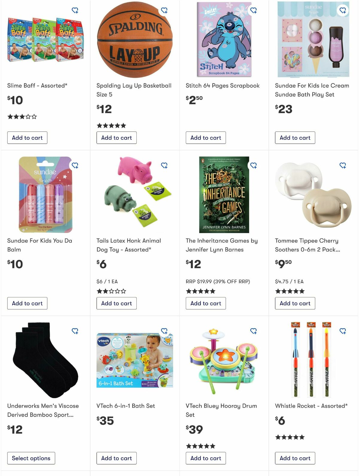 Big W Catalogues from 31 October