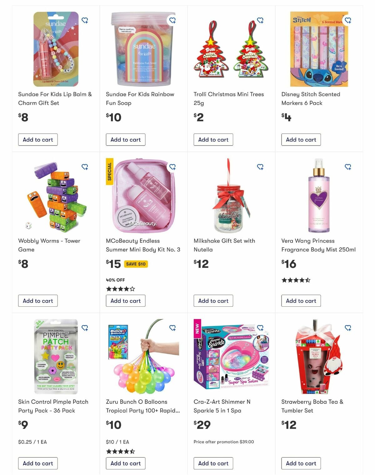 Big W Catalogues from 31 October