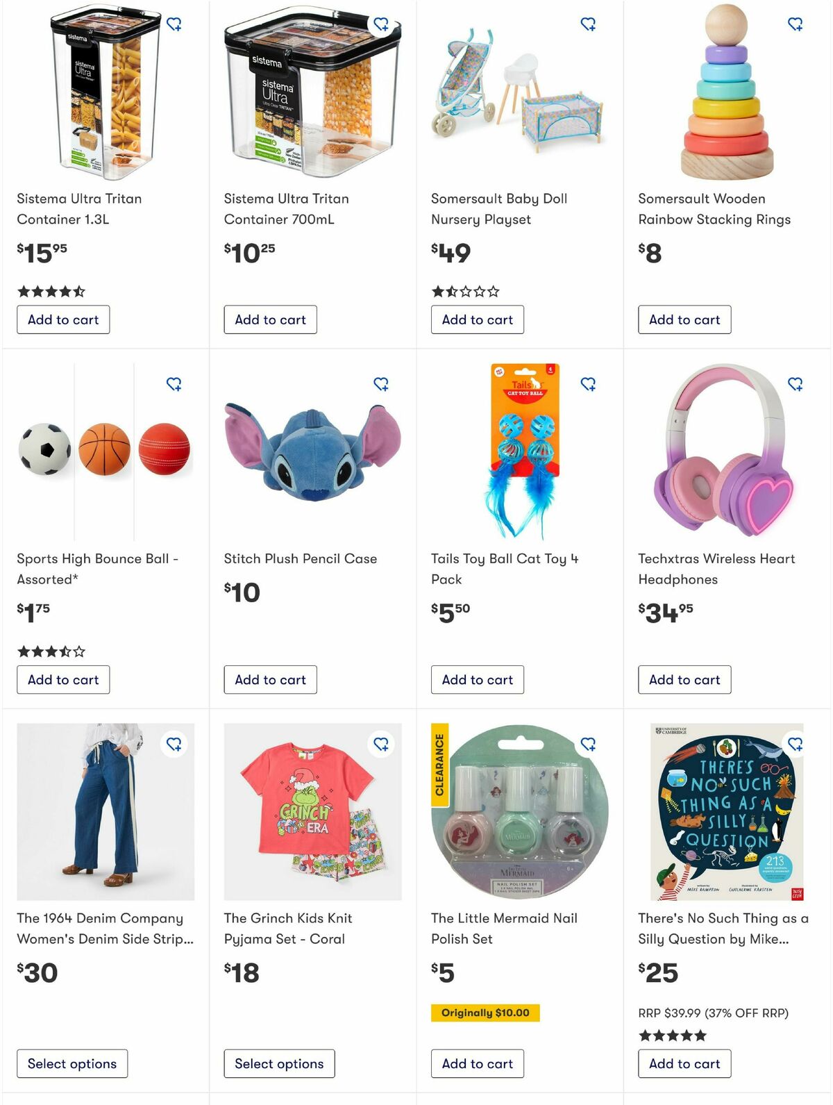 Big W Catalogues from 31 October