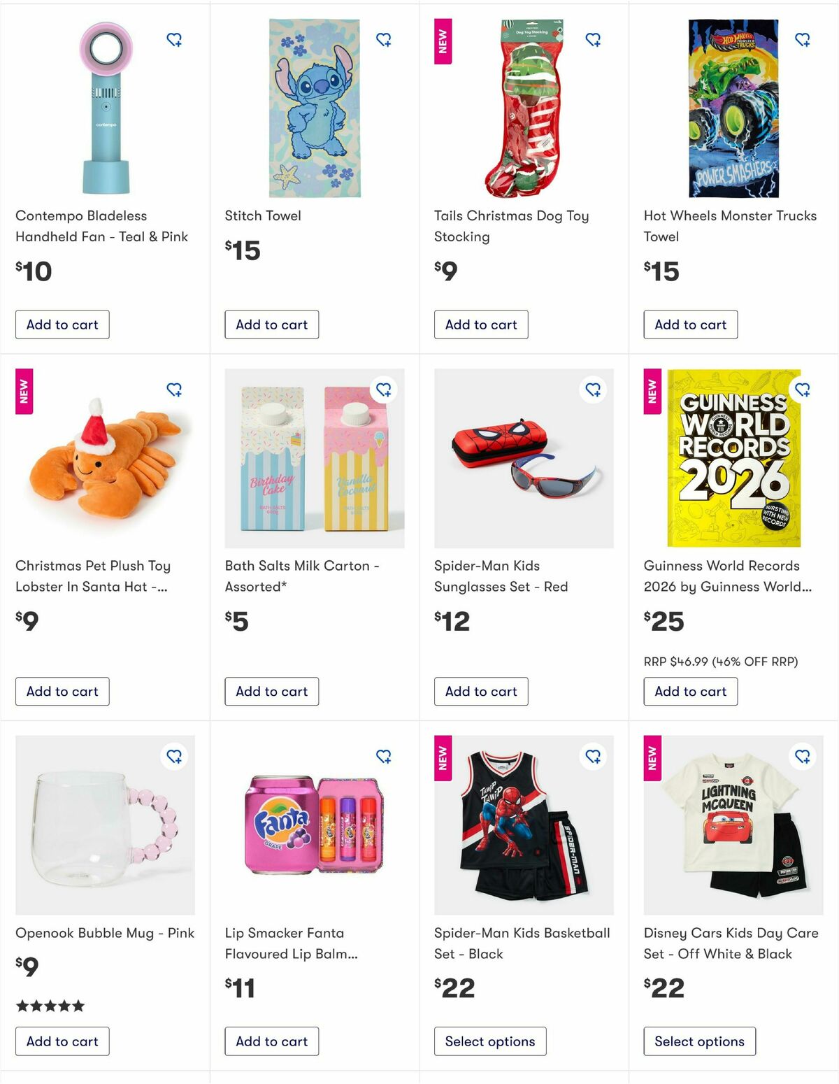 Big W Catalogues from 31 October