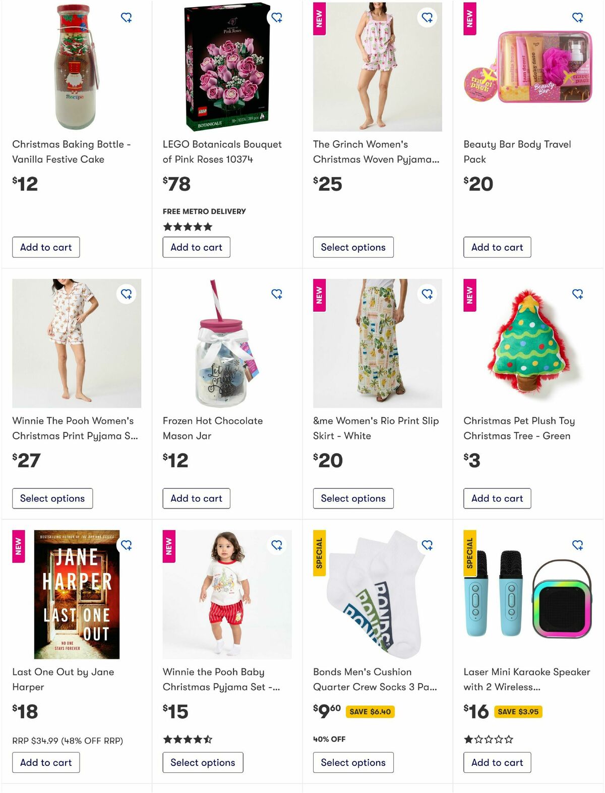 Big W Catalogues from 31 October
