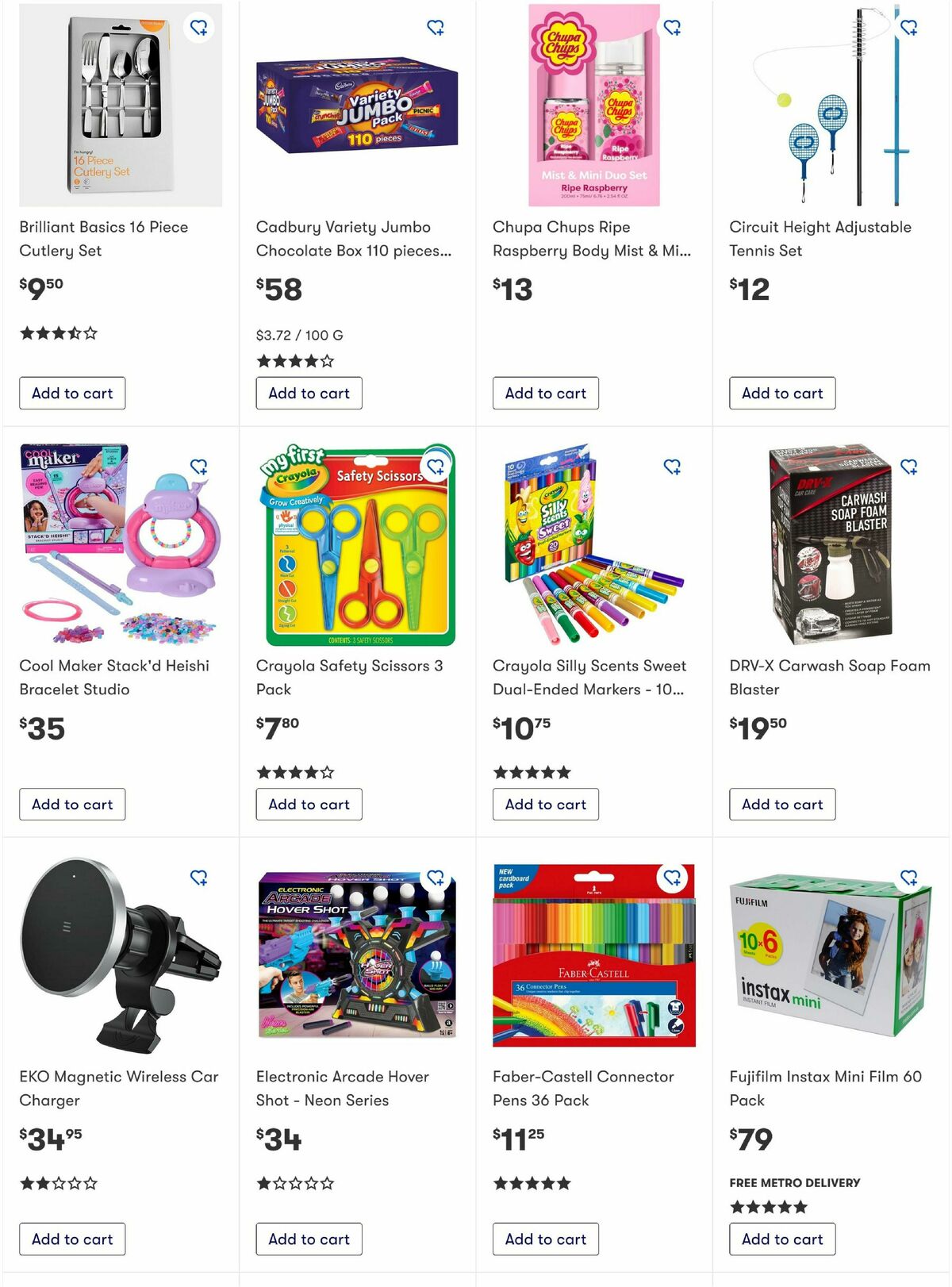 Big W Catalogues from 31 October