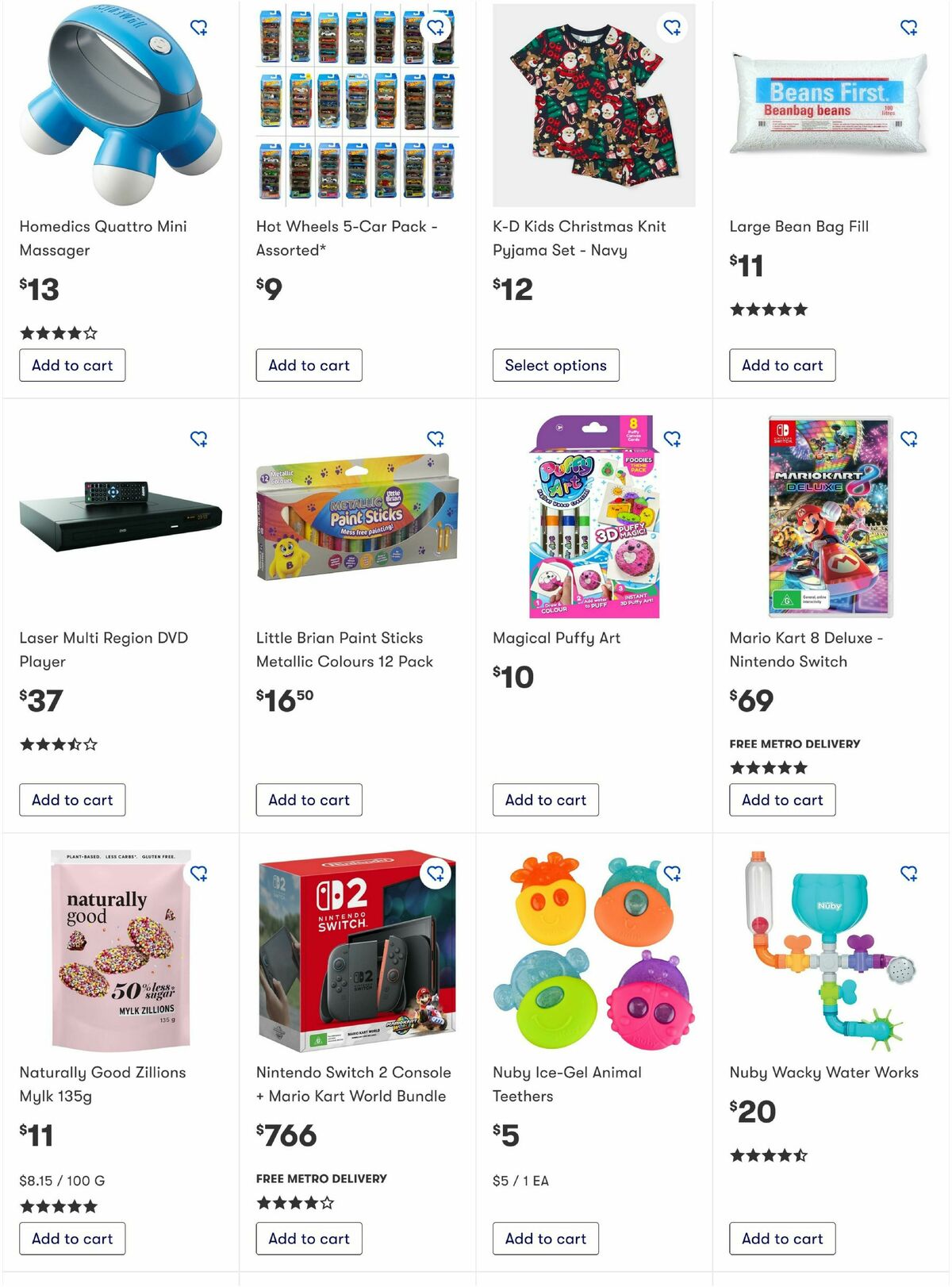 Big W Catalogues from 31 October