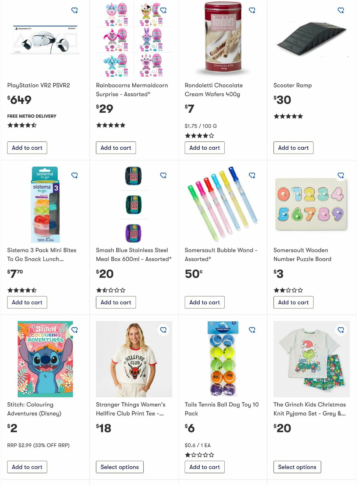 Big W Catalogues from 31 October