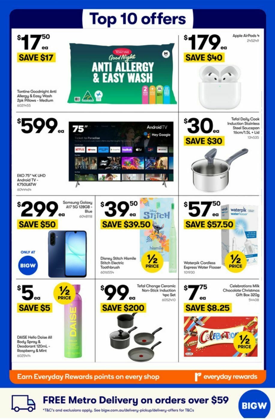 Big W Catalogues from 18 December