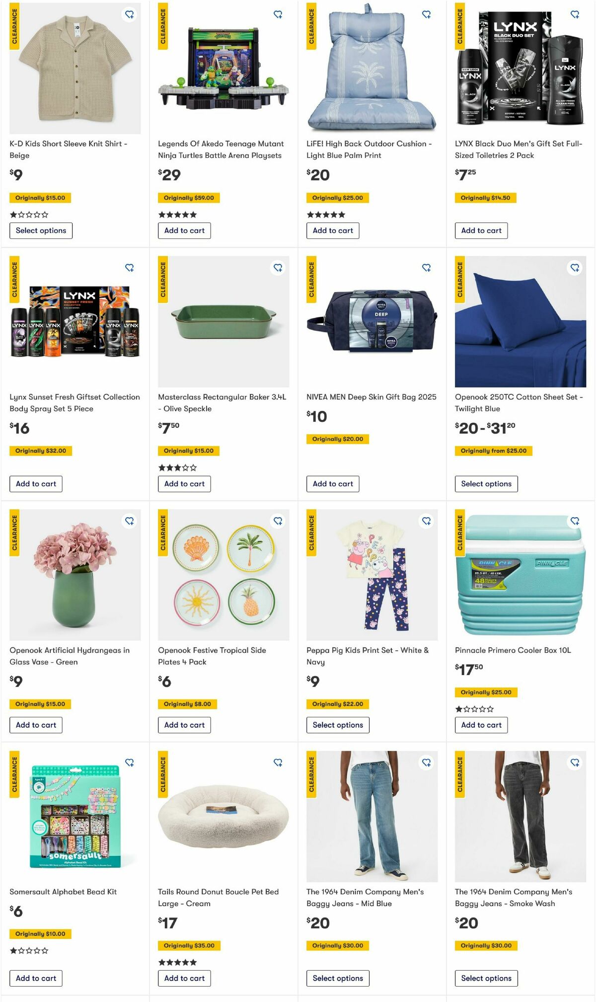 Big W Catalogues from 30 December