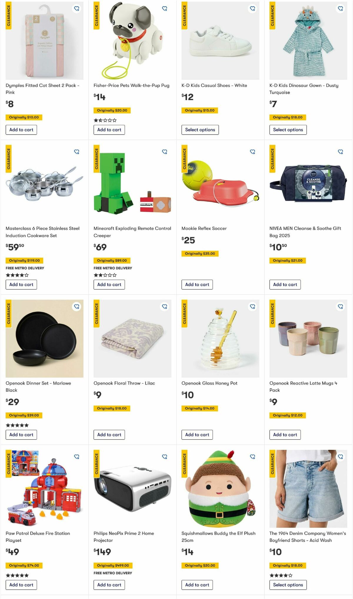 Big W Catalogues from 30 December