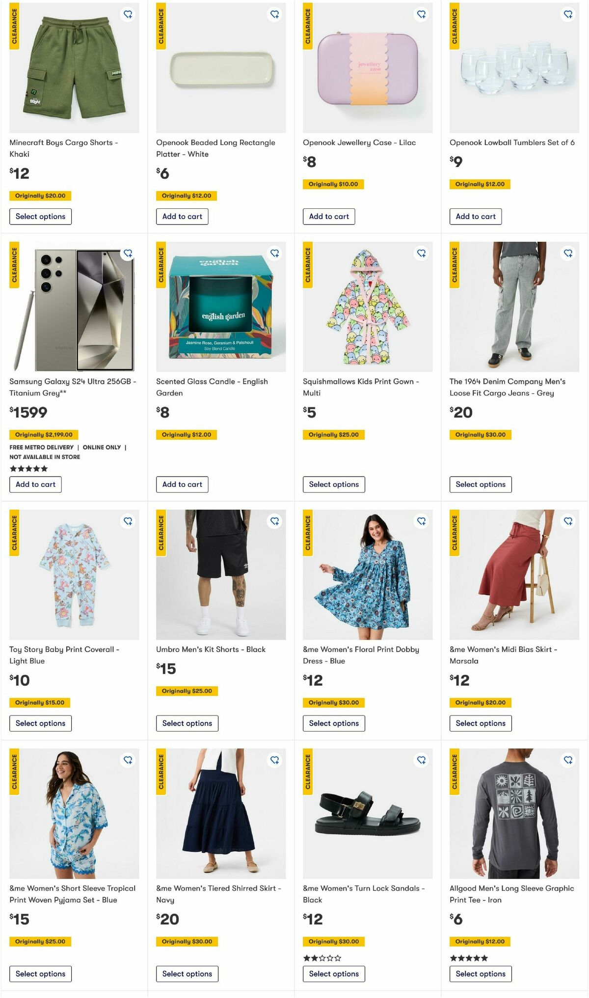 Big W Catalogues from 30 December