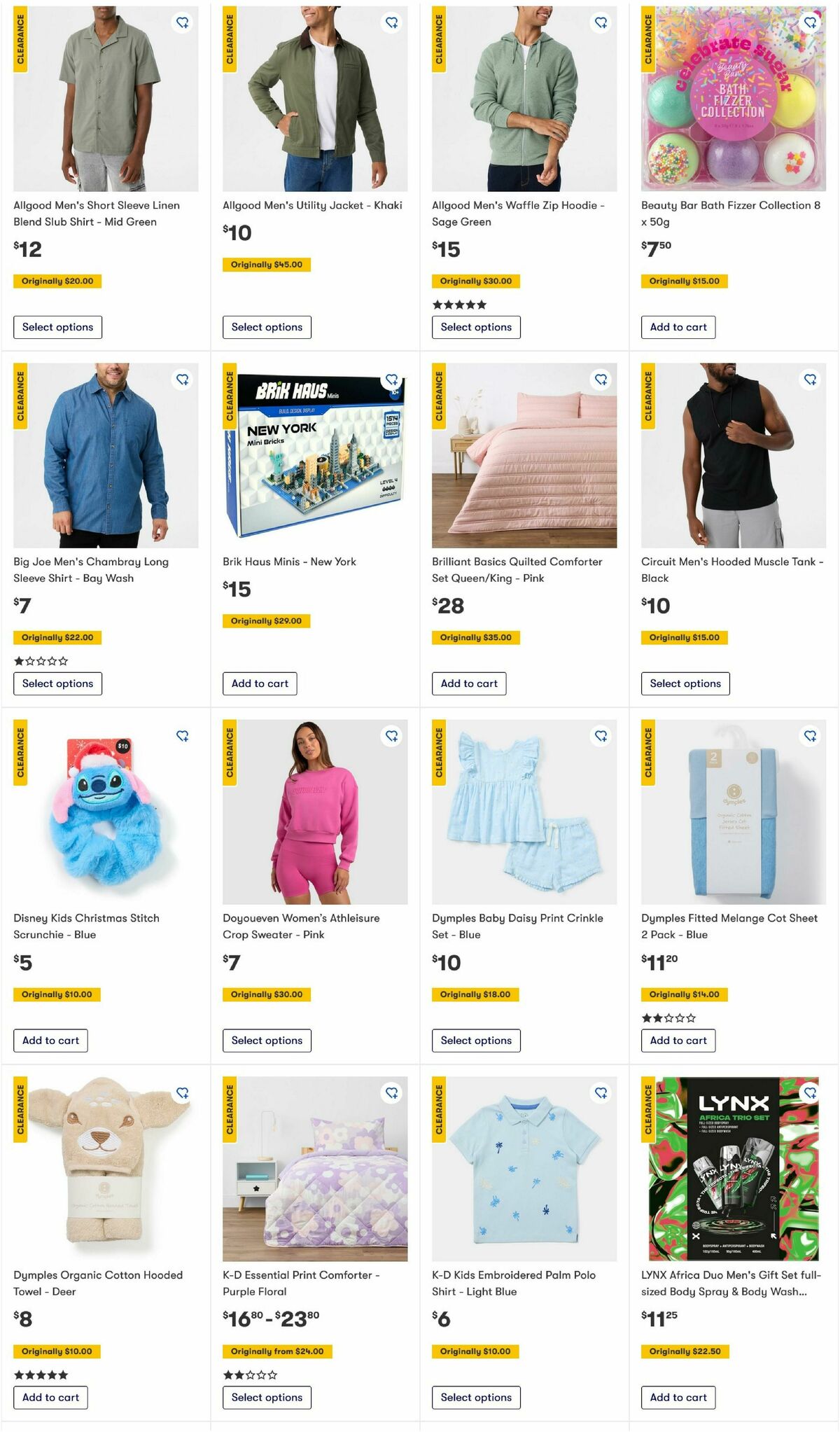 Big W Catalogues from 30 December