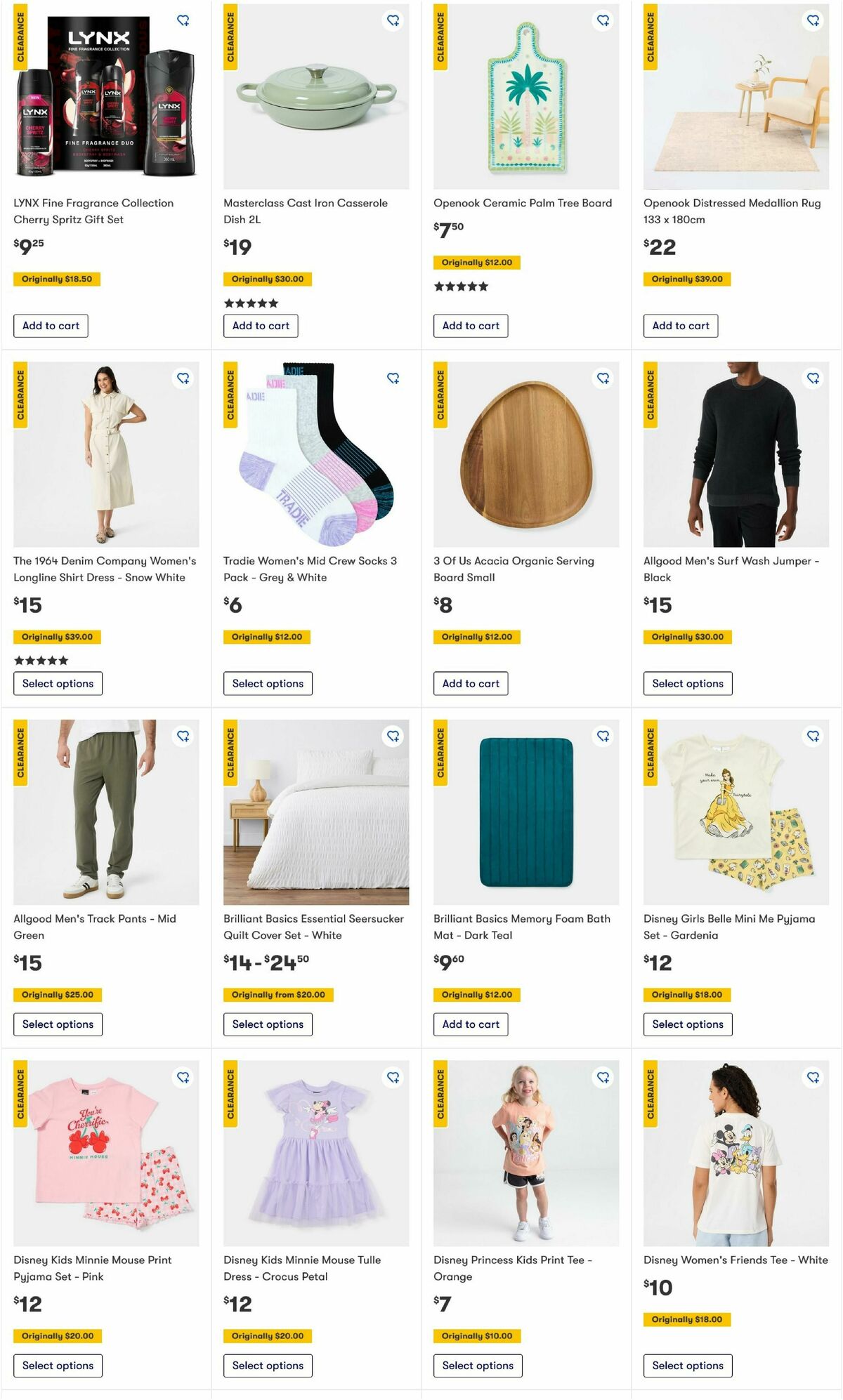 Big W Catalogues from 30 December