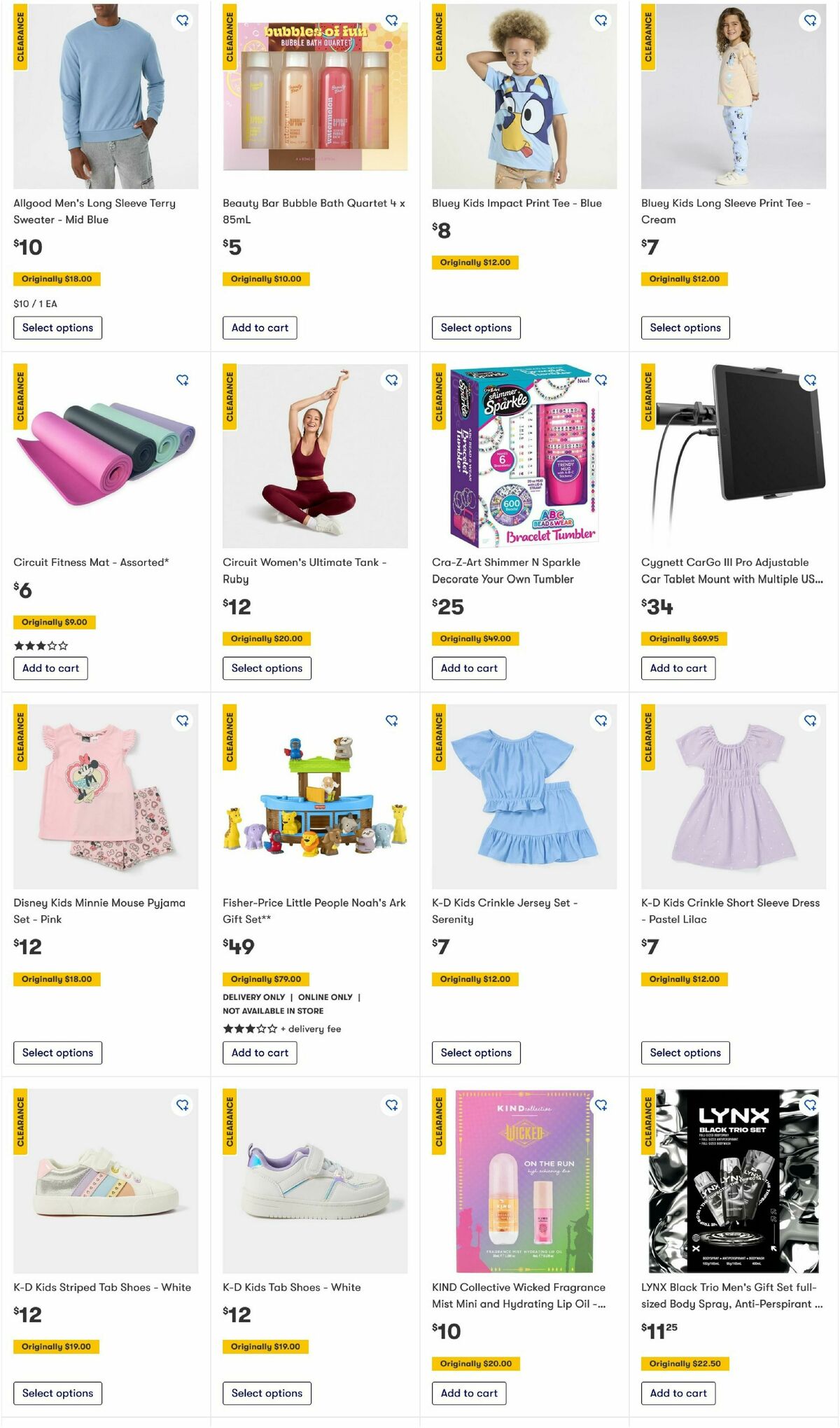 Big W Catalogues from 30 December