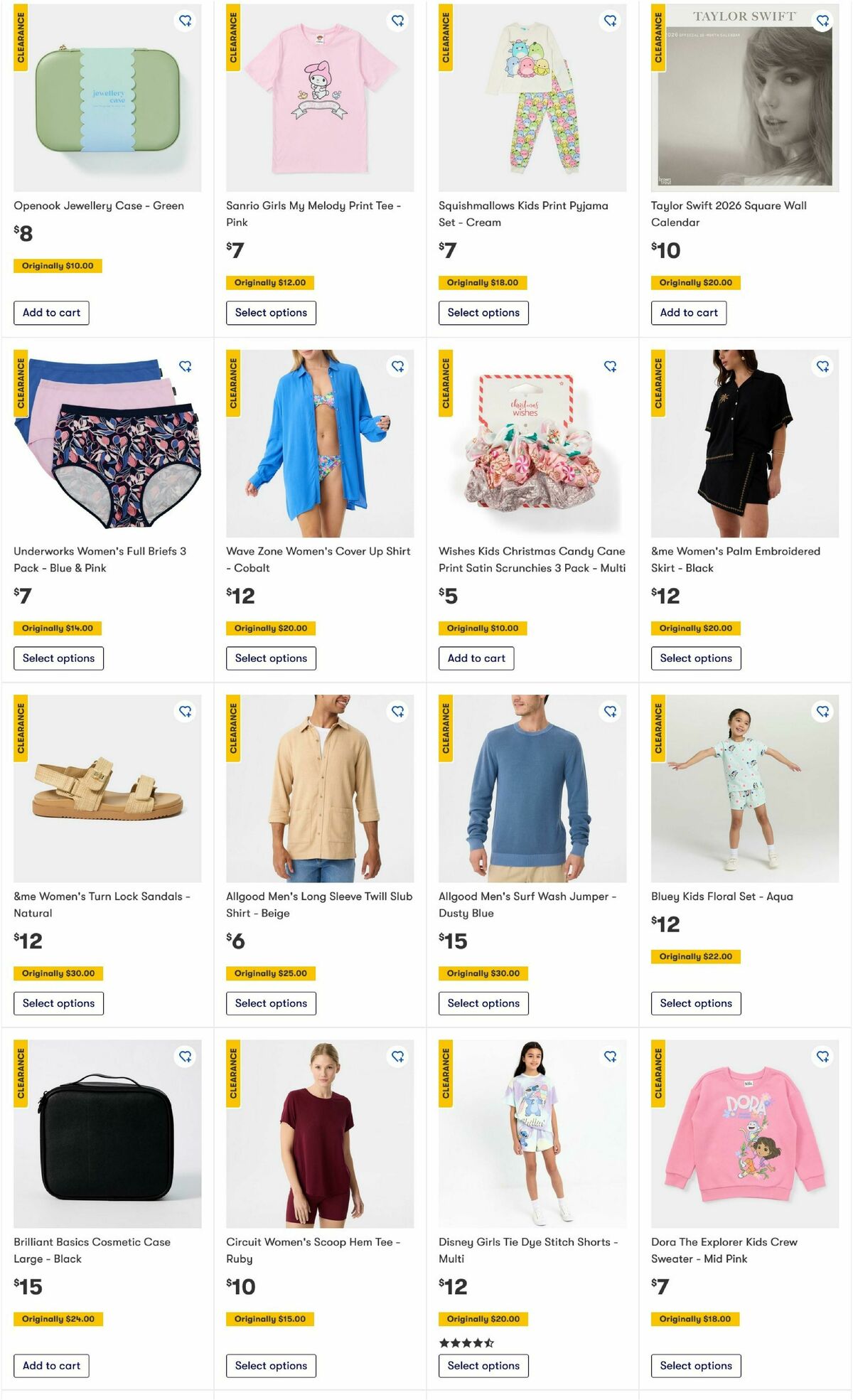 Big W Catalogues from 30 December