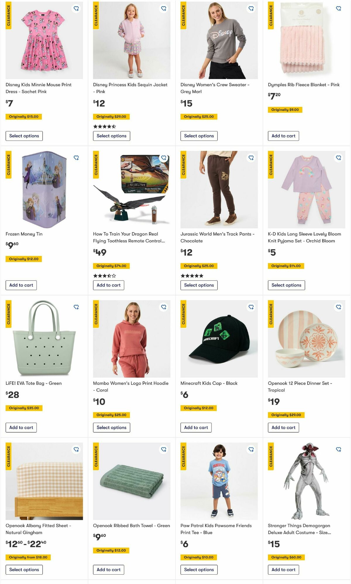 Big W Catalogues from 30 December